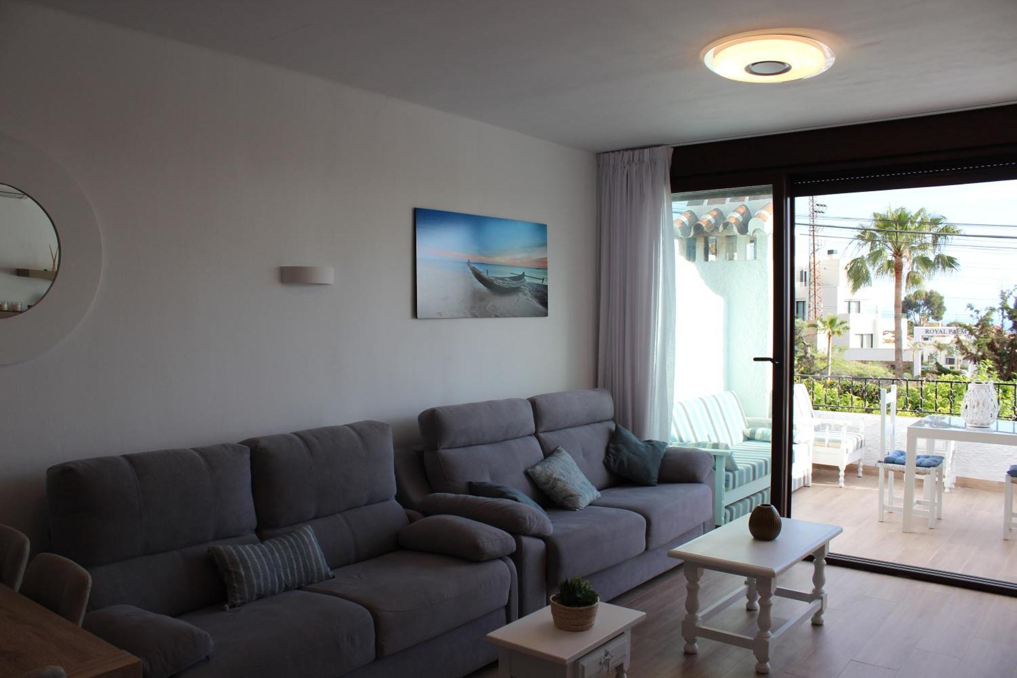 Apartamento Capistrano Village Нерха Екстериор снимка