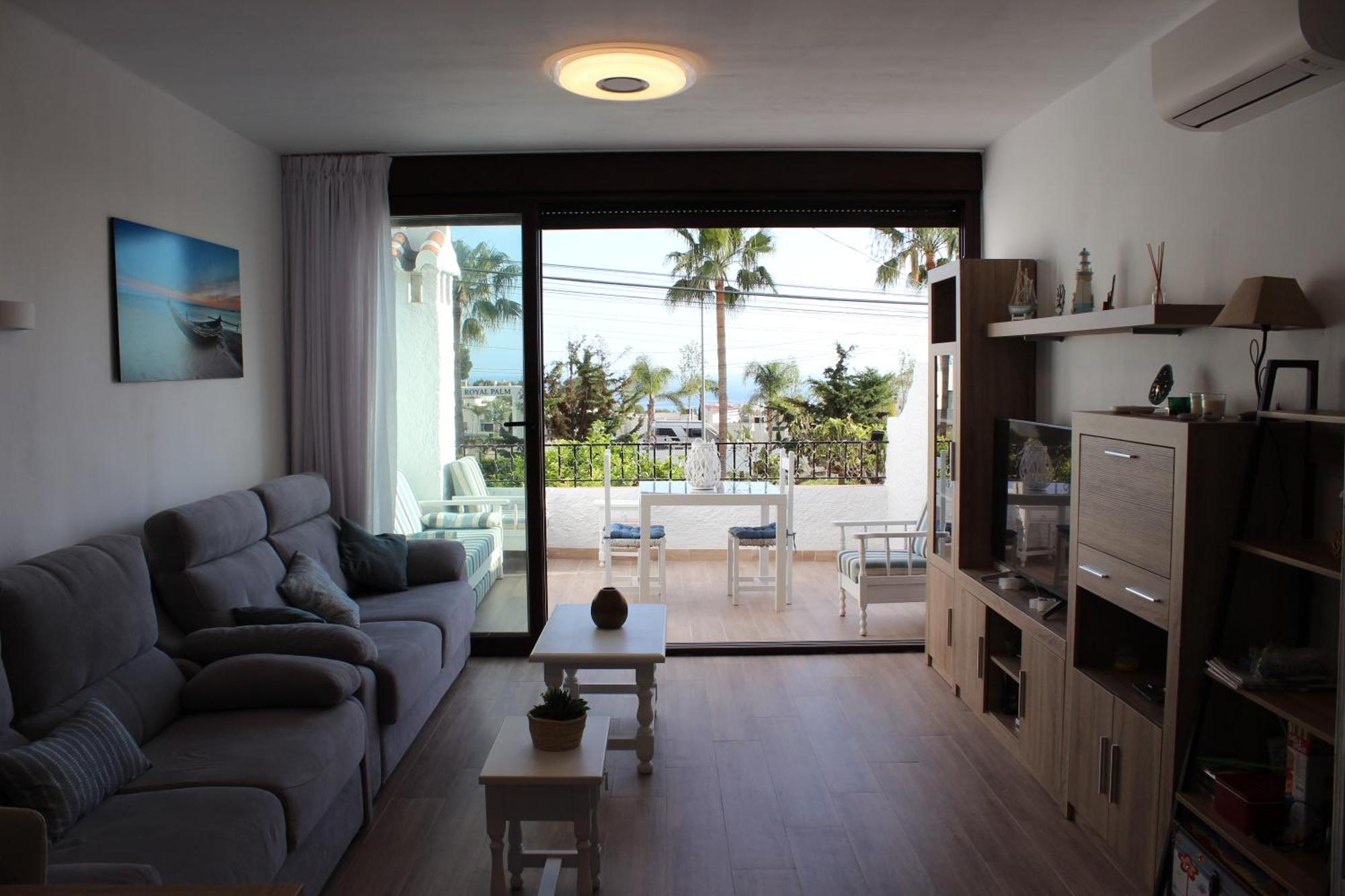 Apartamento Capistrano Village Нерха Екстериор снимка