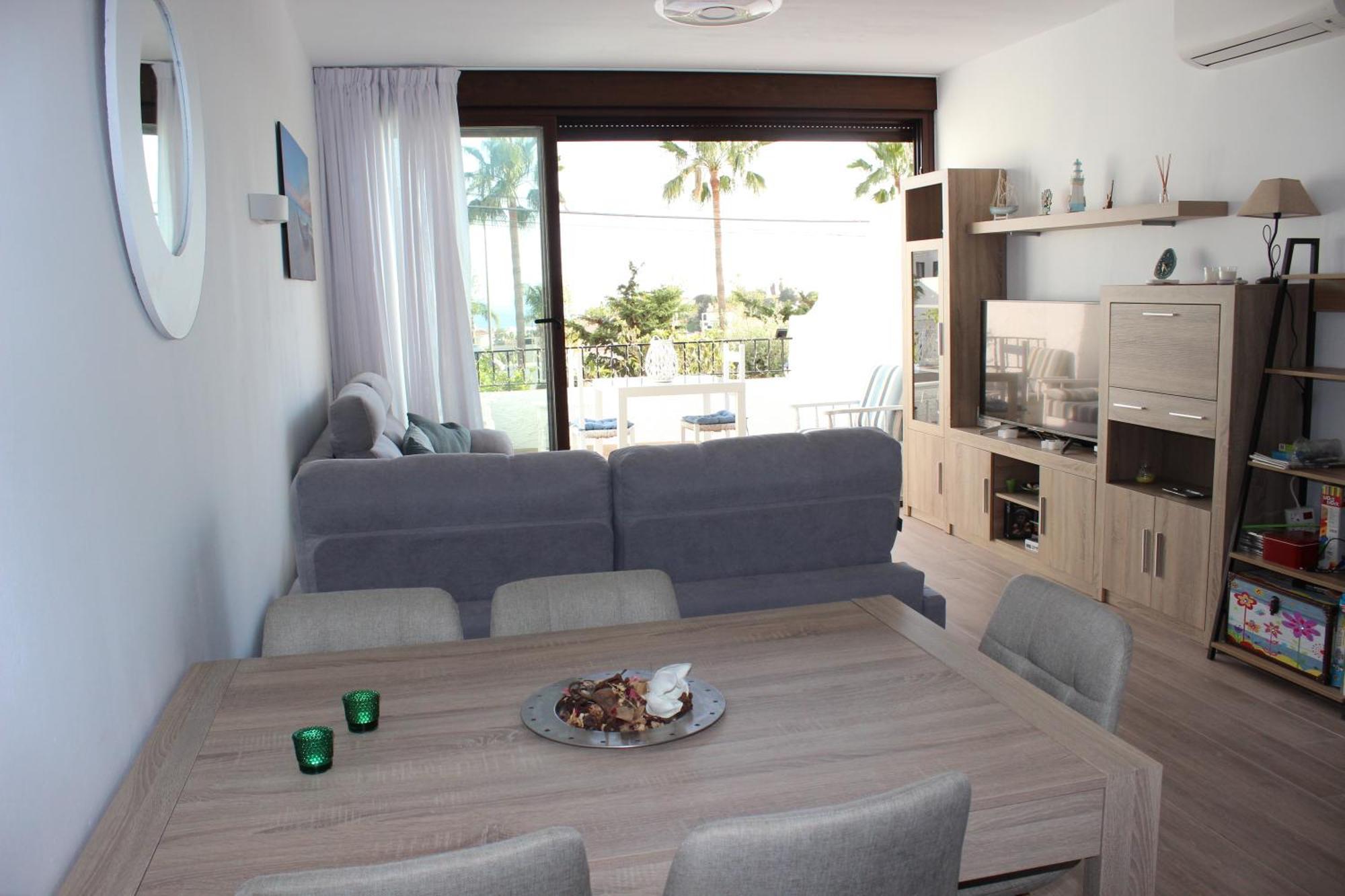 Apartamento Capistrano Village Нерха Екстериор снимка