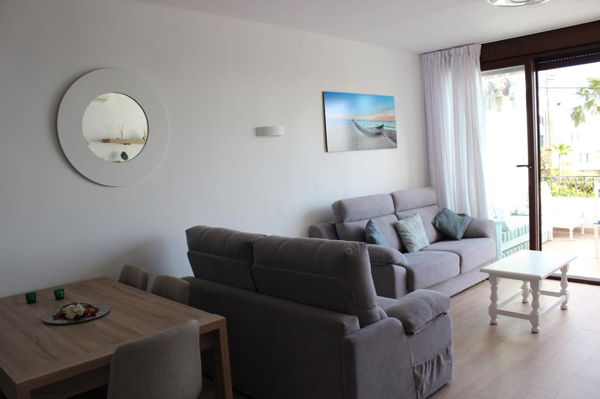 Apartamento Capistrano Village Нерха Екстериор снимка