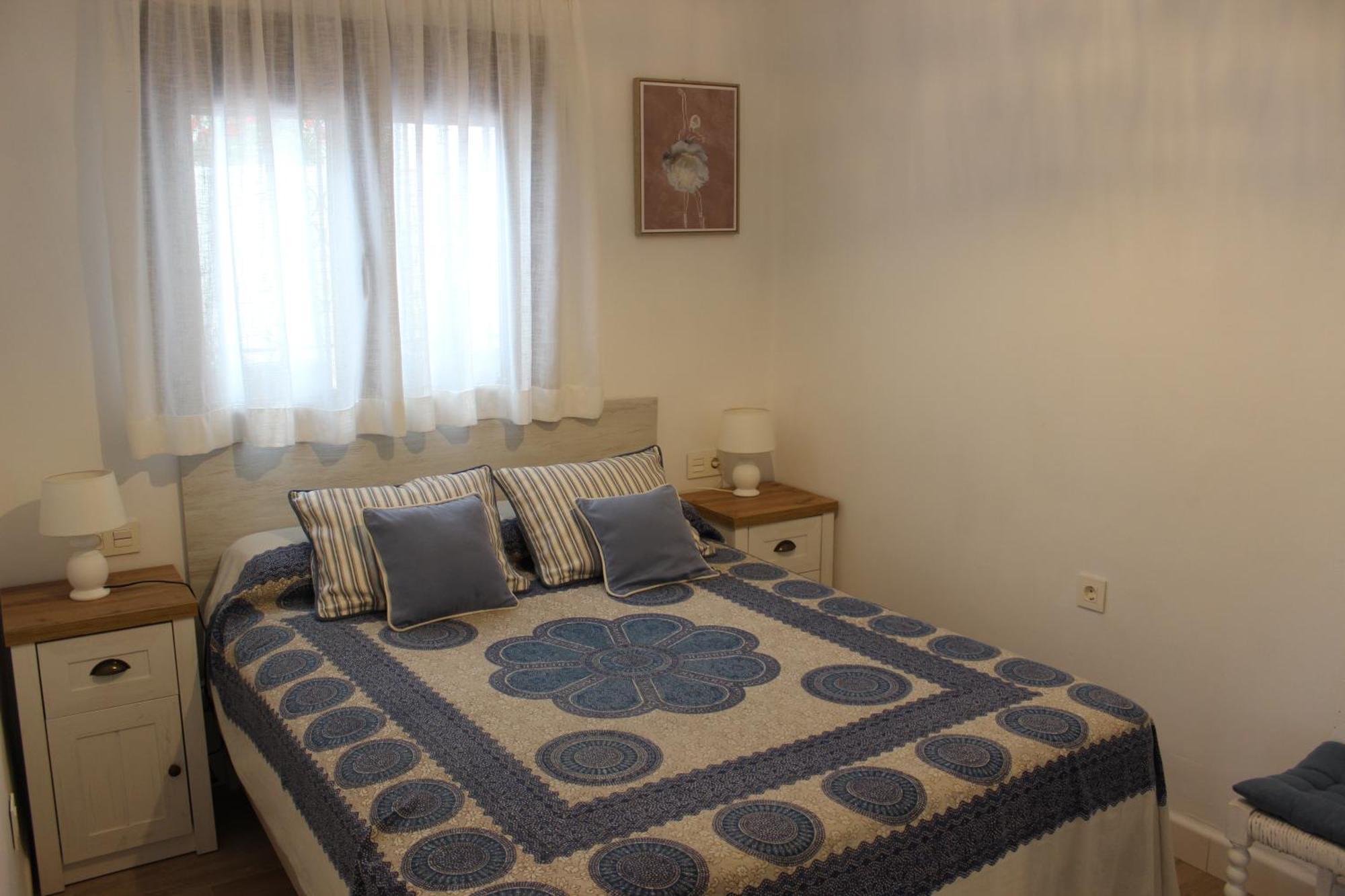 Apartamento Capistrano Village Нерха Екстериор снимка