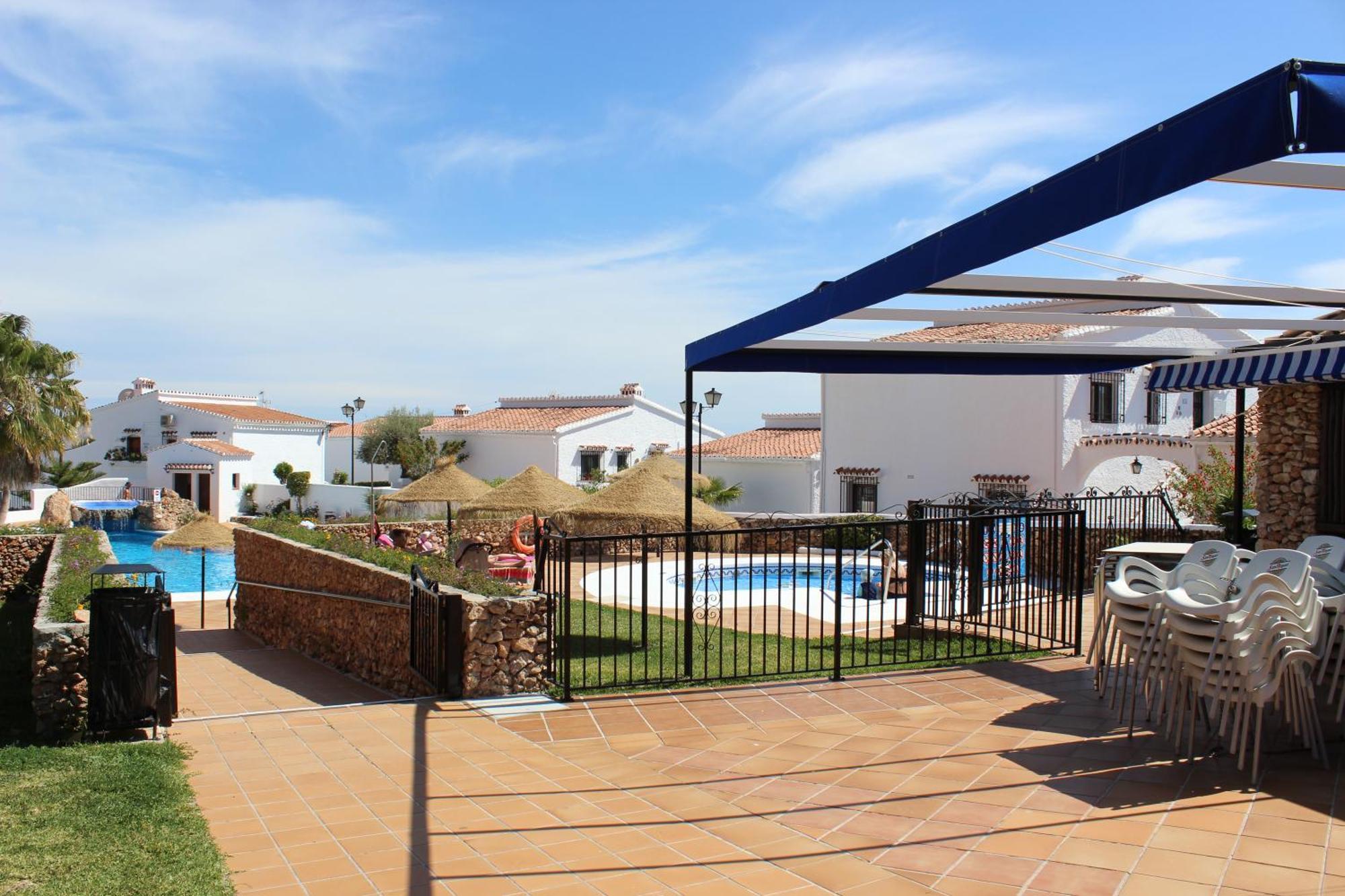 Apartamento Capistrano Village Нерха Екстериор снимка